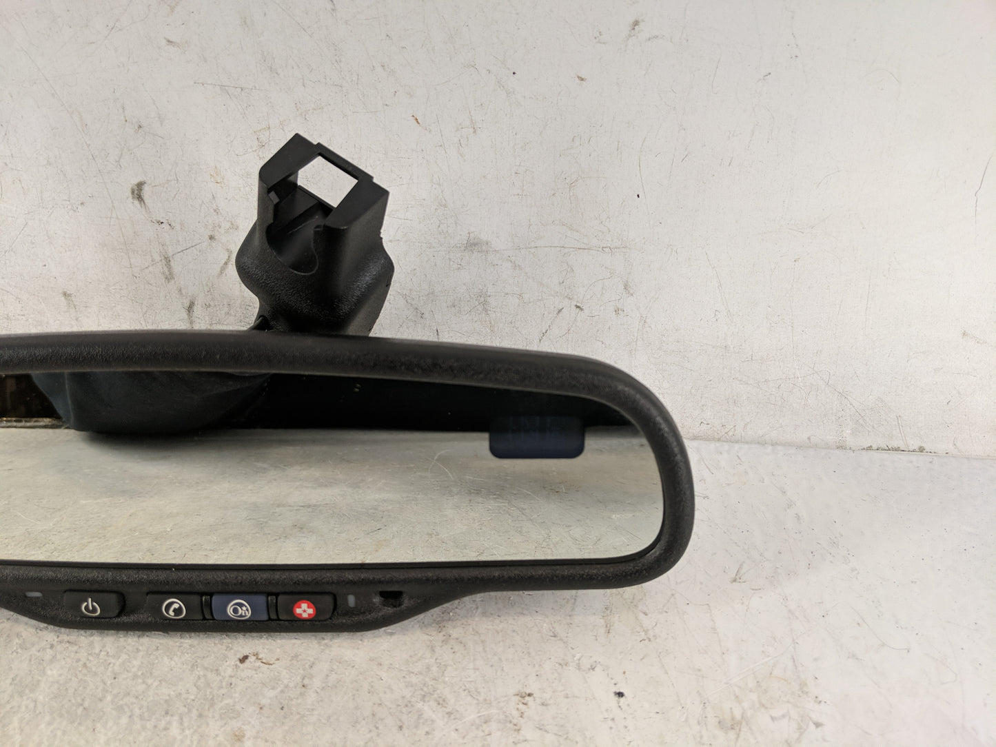 2006-2012 Chevrolet Malibu Interior Rear View Mirror Replacement OEM Fits Fits 2006 2007 2008 2009 2010 2011 2012 OEM Used A
