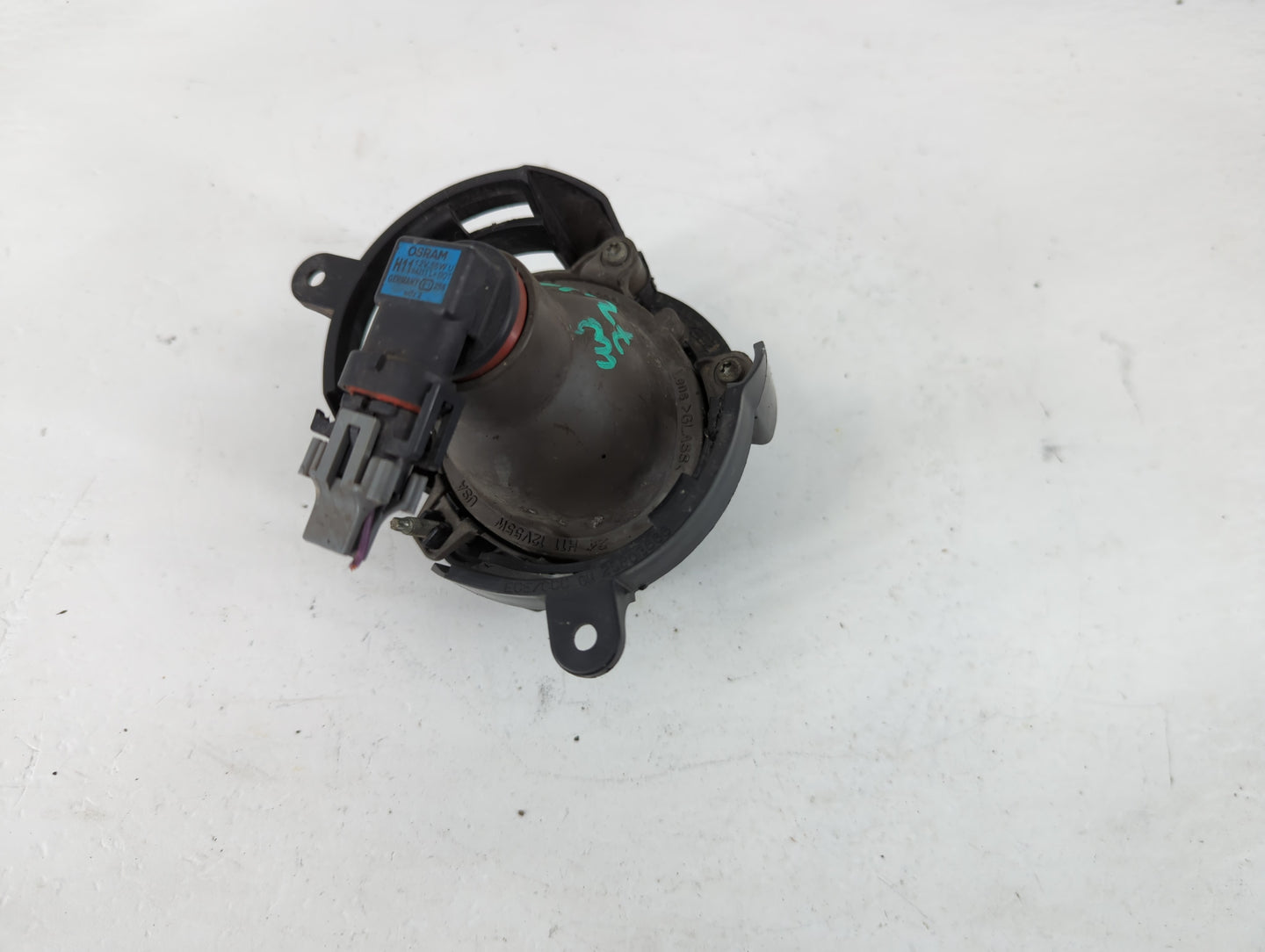 2008-2012 Chevrolet Malibu Passenger Right Oem Front Light Lamp - Oemusedautoparts1.com