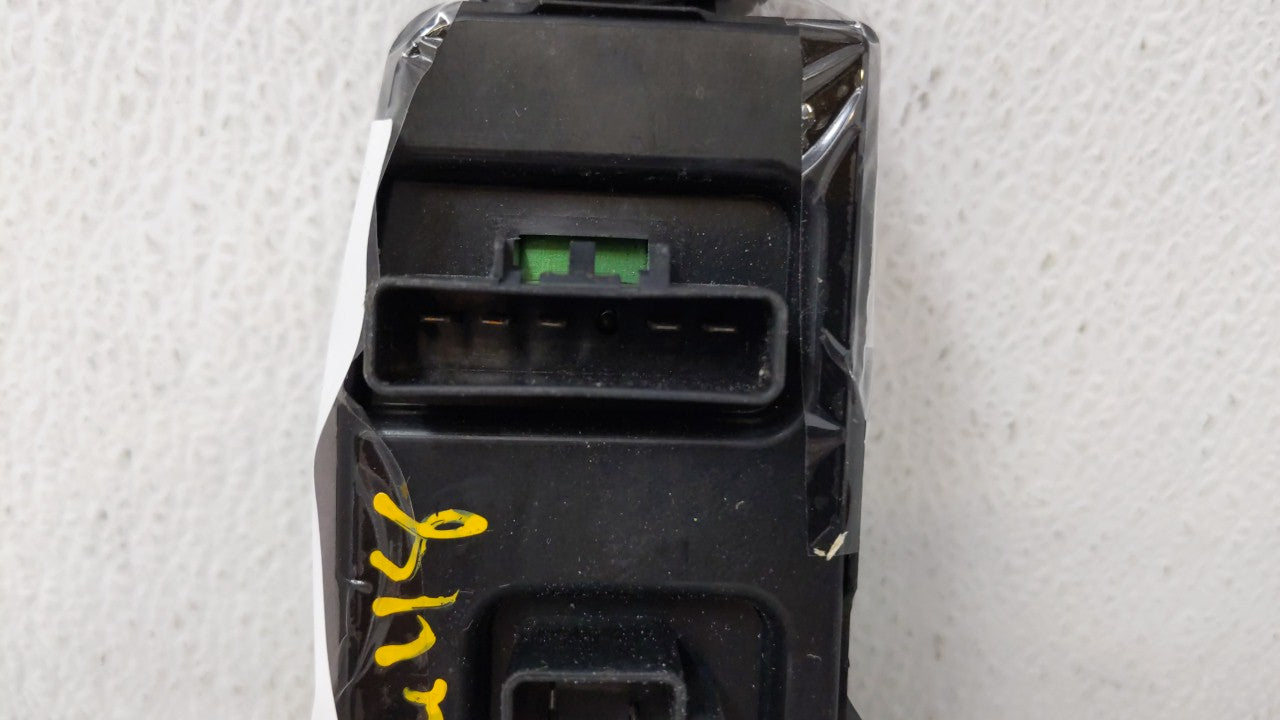 2010-2012 Chevrolet Malibu Master Power Window Switch Replacement Driver Side Left P/N:15902664 20952783 Fits Fits 2010 2011