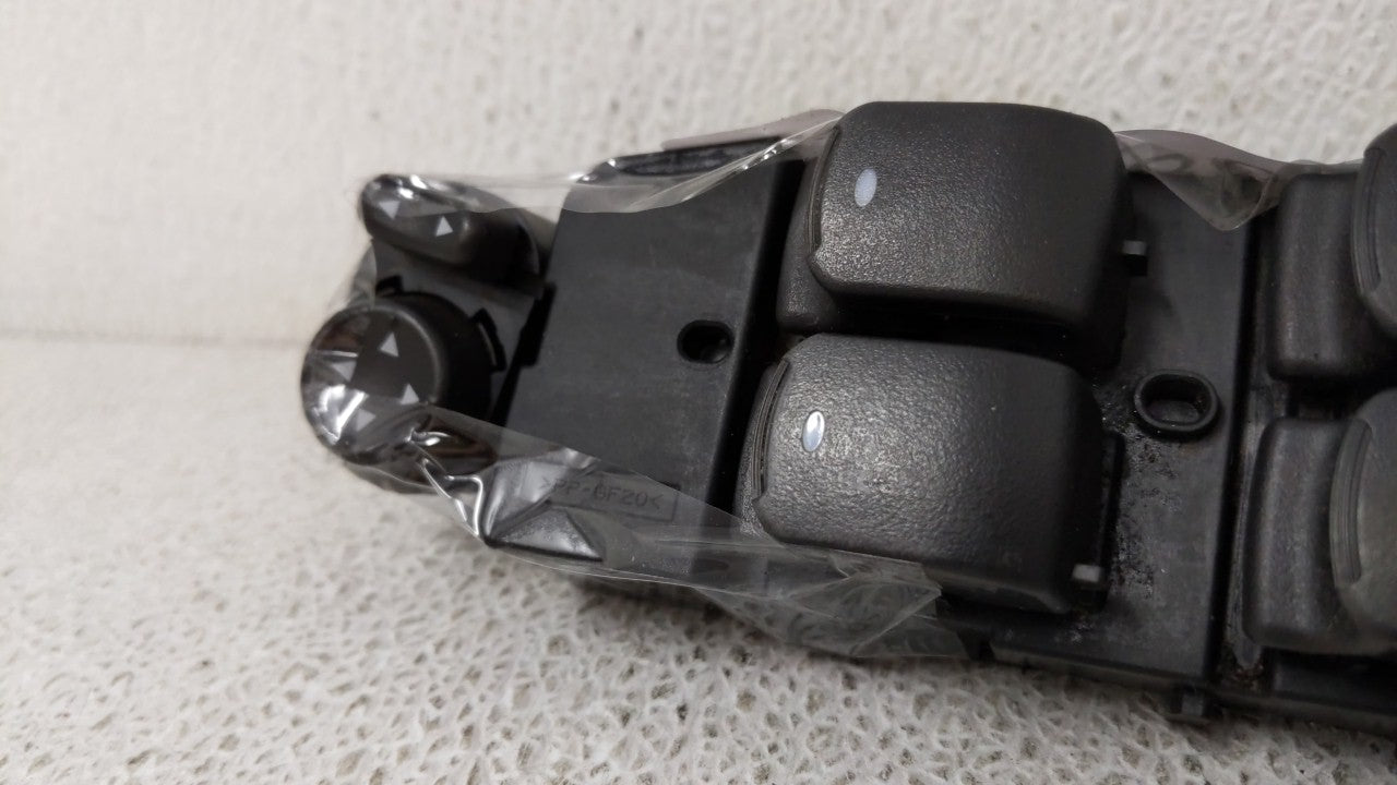 2010-2012 Chevrolet Malibu Master Power Window Switch Replacement Driver Side Left P/N:15902664 20952783 Fits Fits 2010 2011