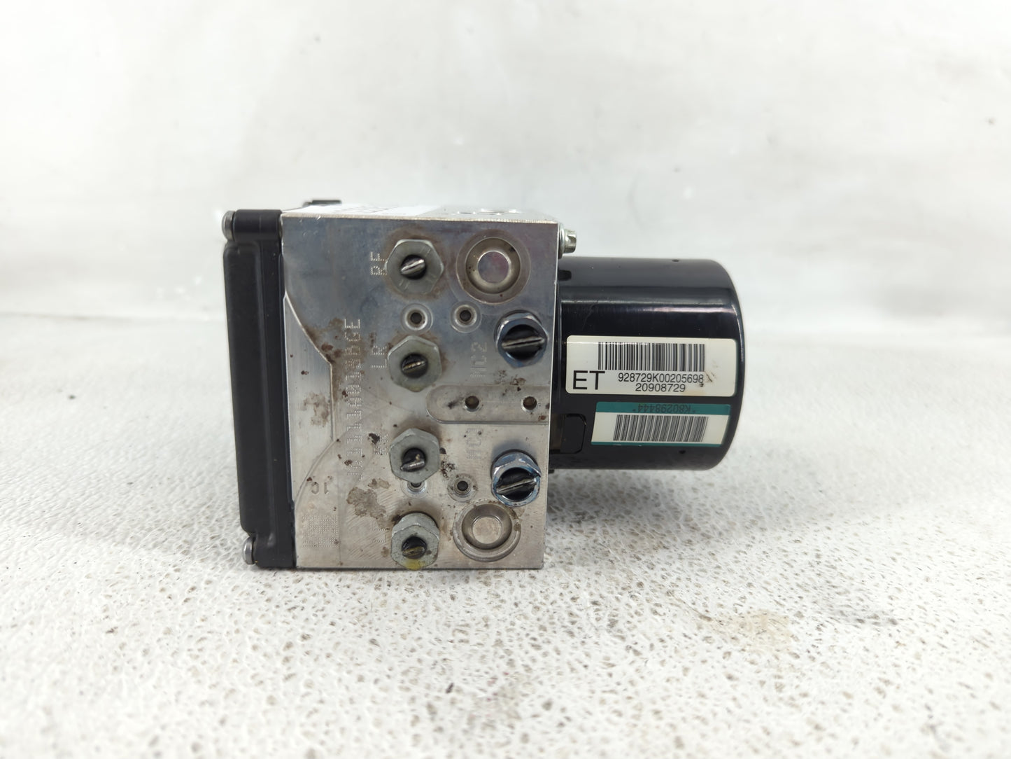 2011 Chevrolet Malibu ABS Pump Control Module Replacement P/N:20908731 Fits OEM Used Auto Parts - Oemusedautoparts1.com
