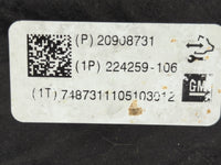 2011 Chevrolet Malibu ABS Pump Control Module Replacement P/N:20908731 Fits OEM Used Auto Parts - Oemusedautoparts1.com