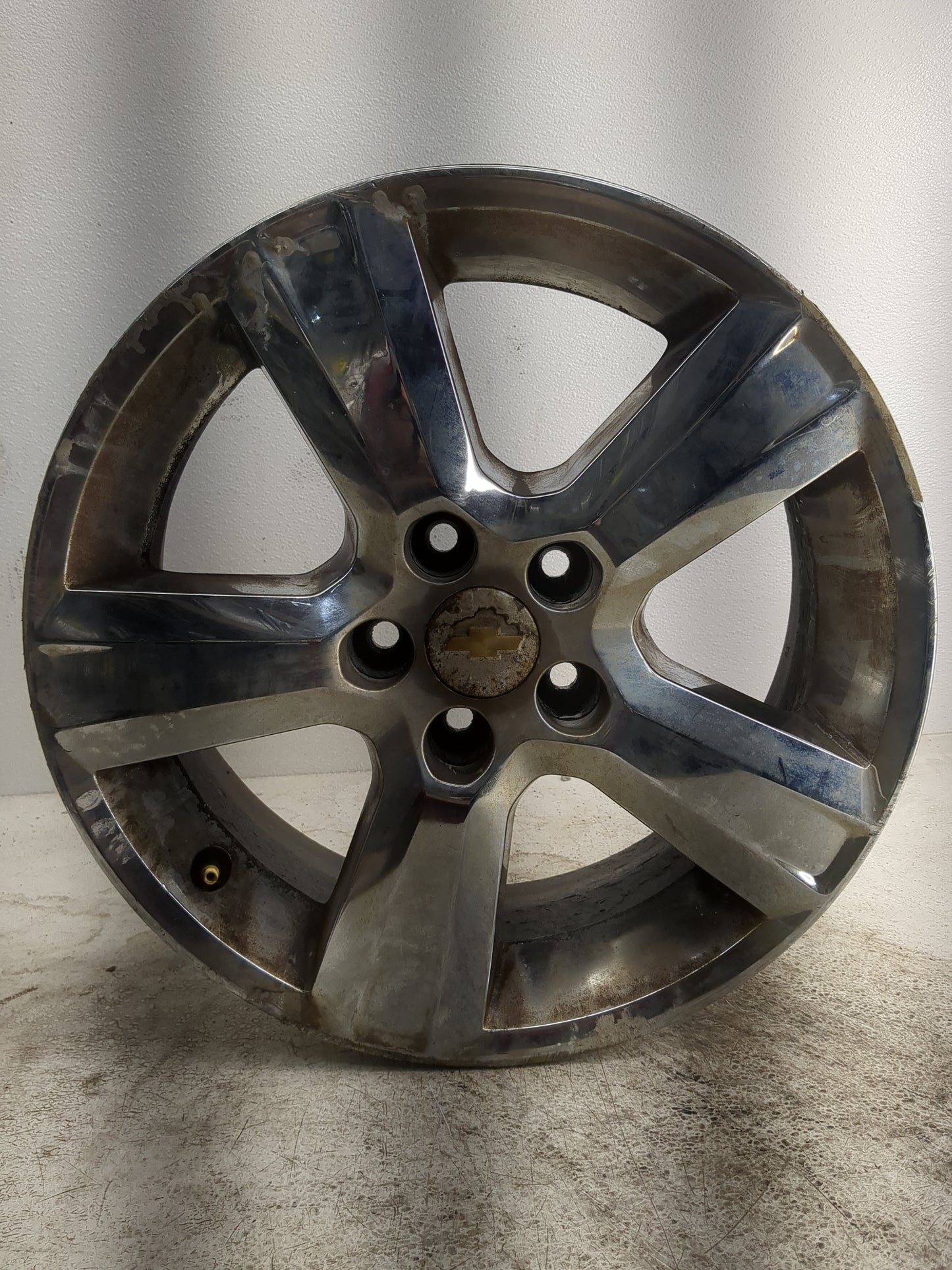 2008-2012 Chevrolet Malibu Oem Wheel Rim - Oemusedautoparts1.com