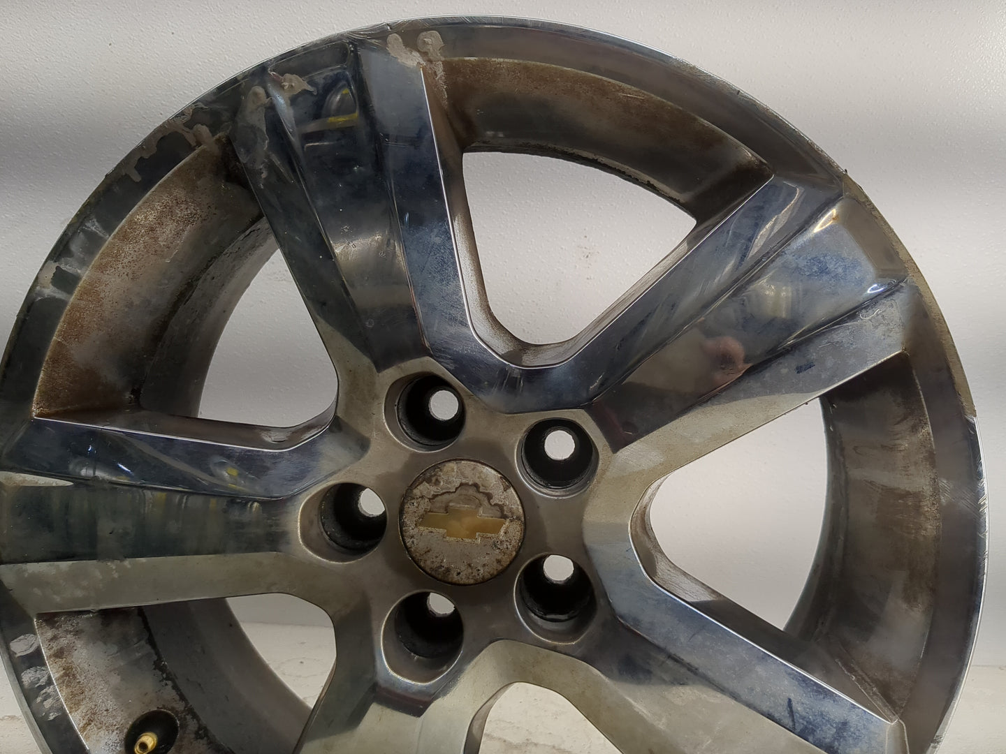 2008-2012 Chevrolet Malibu Oem Wheel Rim - Oemusedautoparts1.com