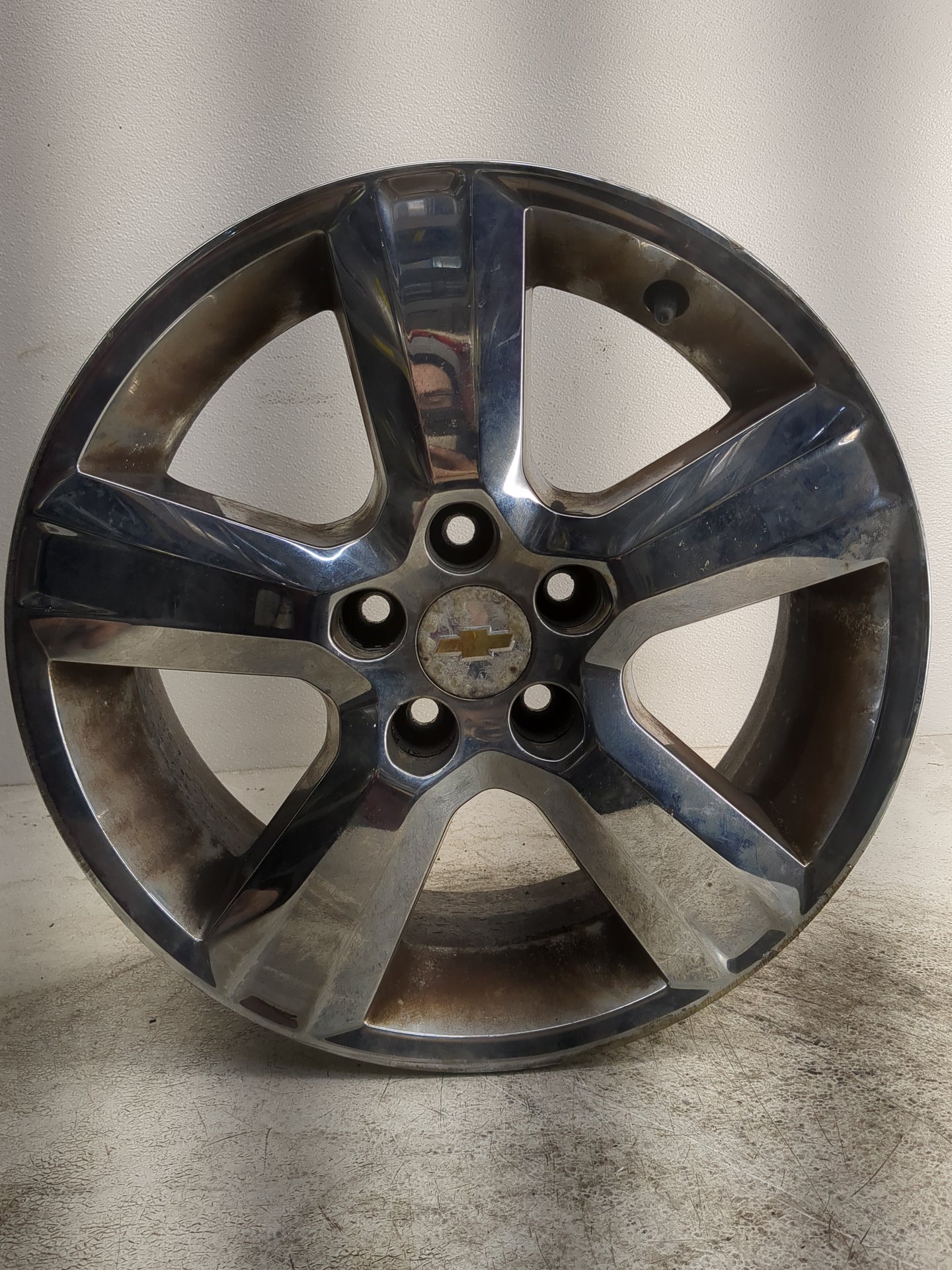 2010-2012 Chevrolet Malibu Oem Wheel Rim - Oemusedautoparts1.com