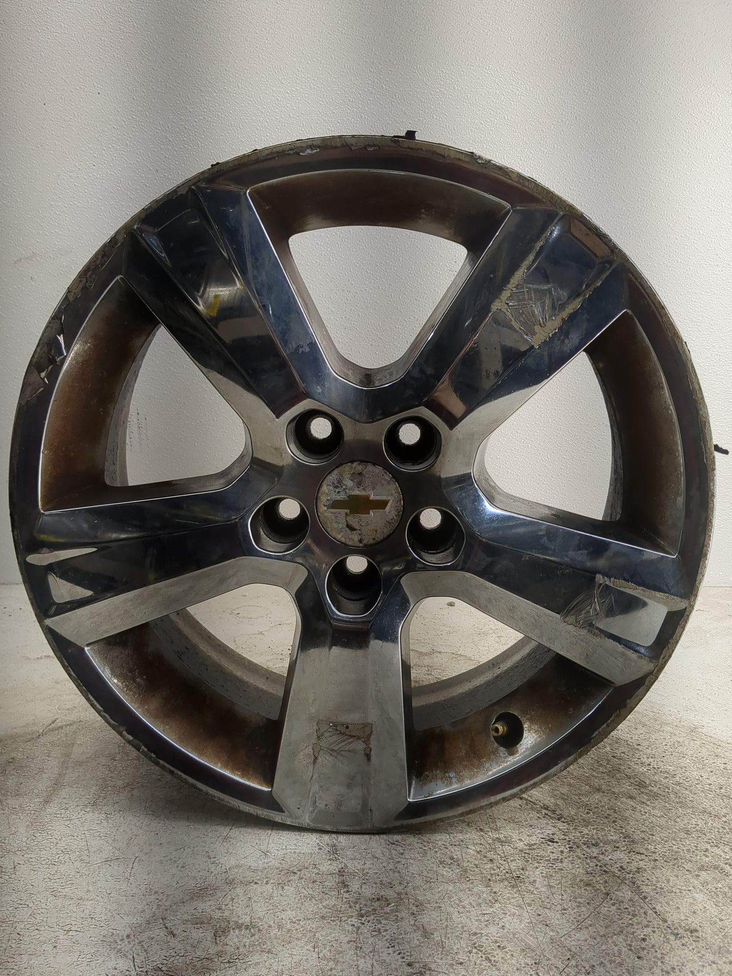 2008-2012 Chevrolet Malibu Oem Wheel Rim - Oemusedautoparts1.com