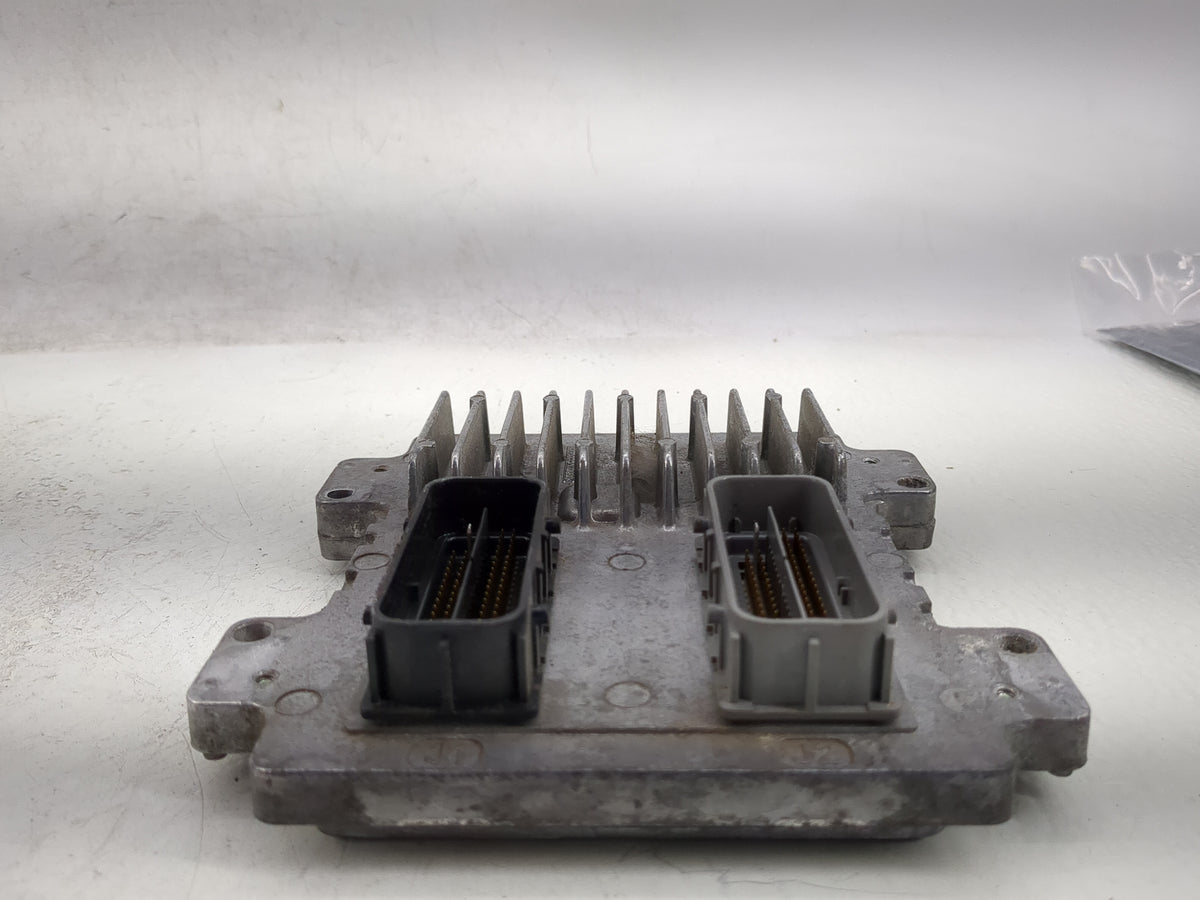 2007-2012 Chevrolet Malibu PCM Engine Control Computer ECU ECM PCU OEM P/N:12638026 12612397 Fits OEM Used Auto Parts - Oemu