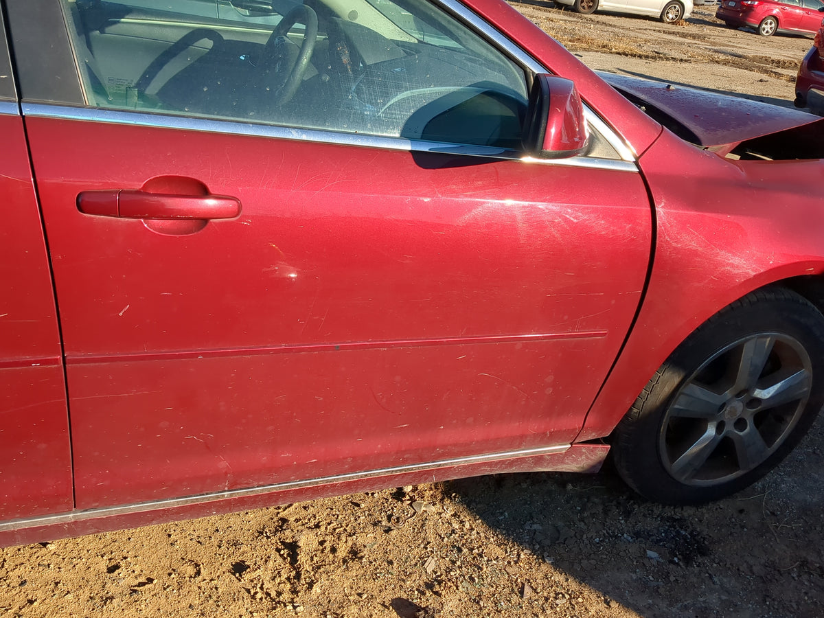 2008-2012 Chevrolet Malibu Passenger Front Door Oem 1238888 - Oemusedautoparts1.com