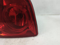 2008-2012 Chevrolet Malibu Tail Light Assembly Passenger Right OEM Fits Fits 2008 2009 2010 2011 2012 OEM Used Auto Parts - 