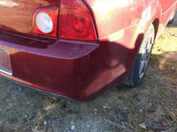 2011-2012 Chevrolet Malibu Rear Bumper Assembly Oem 1238941 - Oemusedautoparts1.com