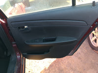 2008-2012 Chevrolet Malibu Passenger Rear Door Oem - Oemusedautoparts1.com