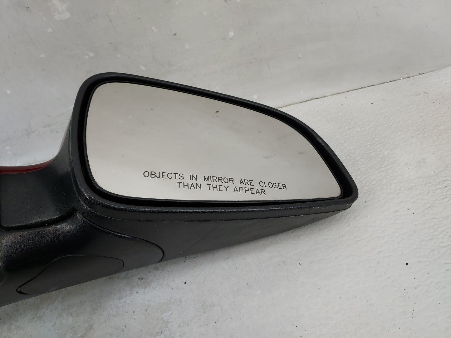 2008-2012 Chevrolet Malibu Passenger Side View Mirror - Right Door Mirror OEM Used - Oemusedautoparts1.com