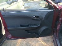 2011 Chevrolet Malibu Front Left Driver Interior Door Panel Trim 1238995 - Oemusedautoparts1.com