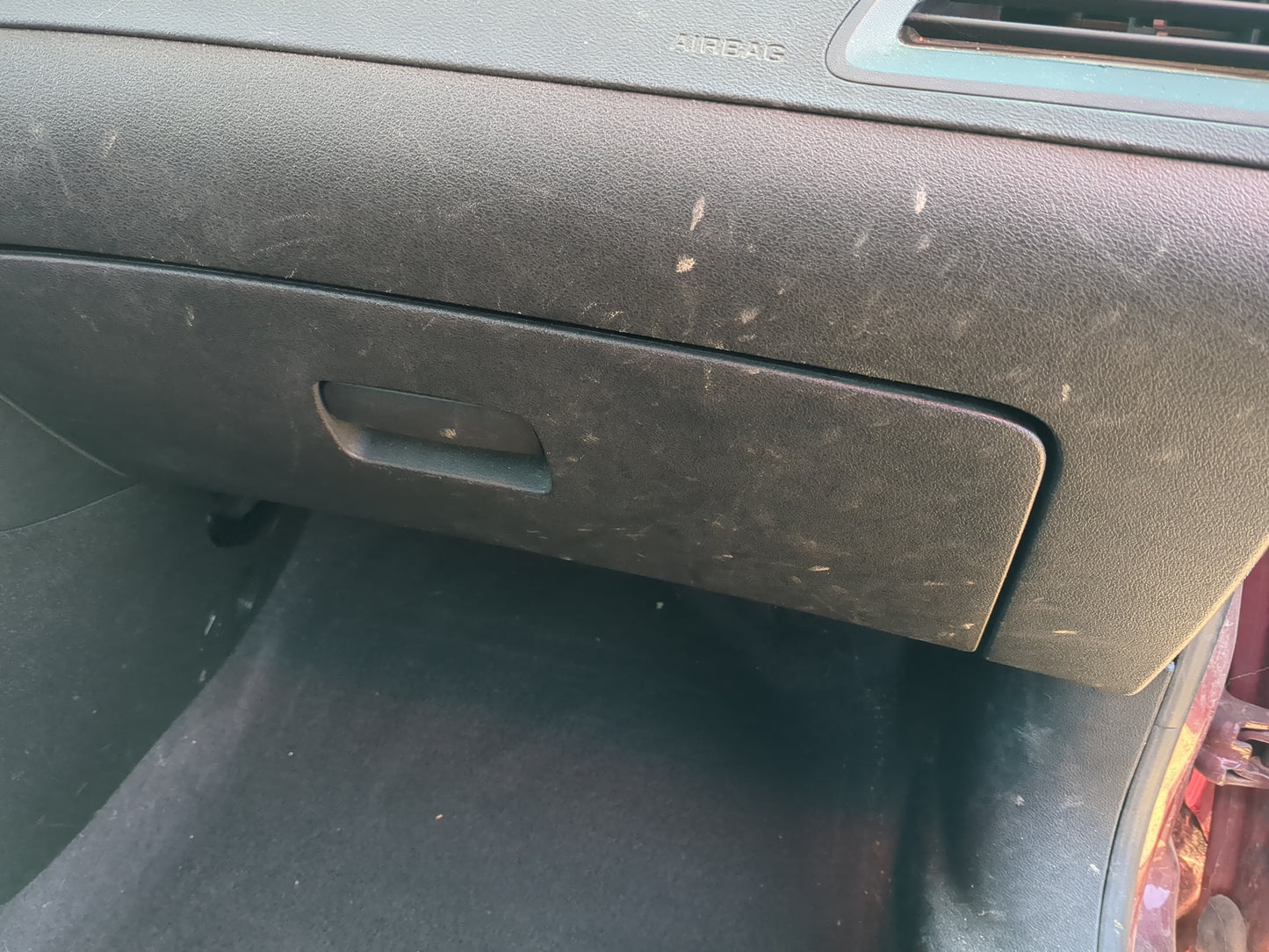 2011 Chevrolet Malibu Passenger Glove Box Door Storage Compartment 1238996 - Oemusedautoparts1.com