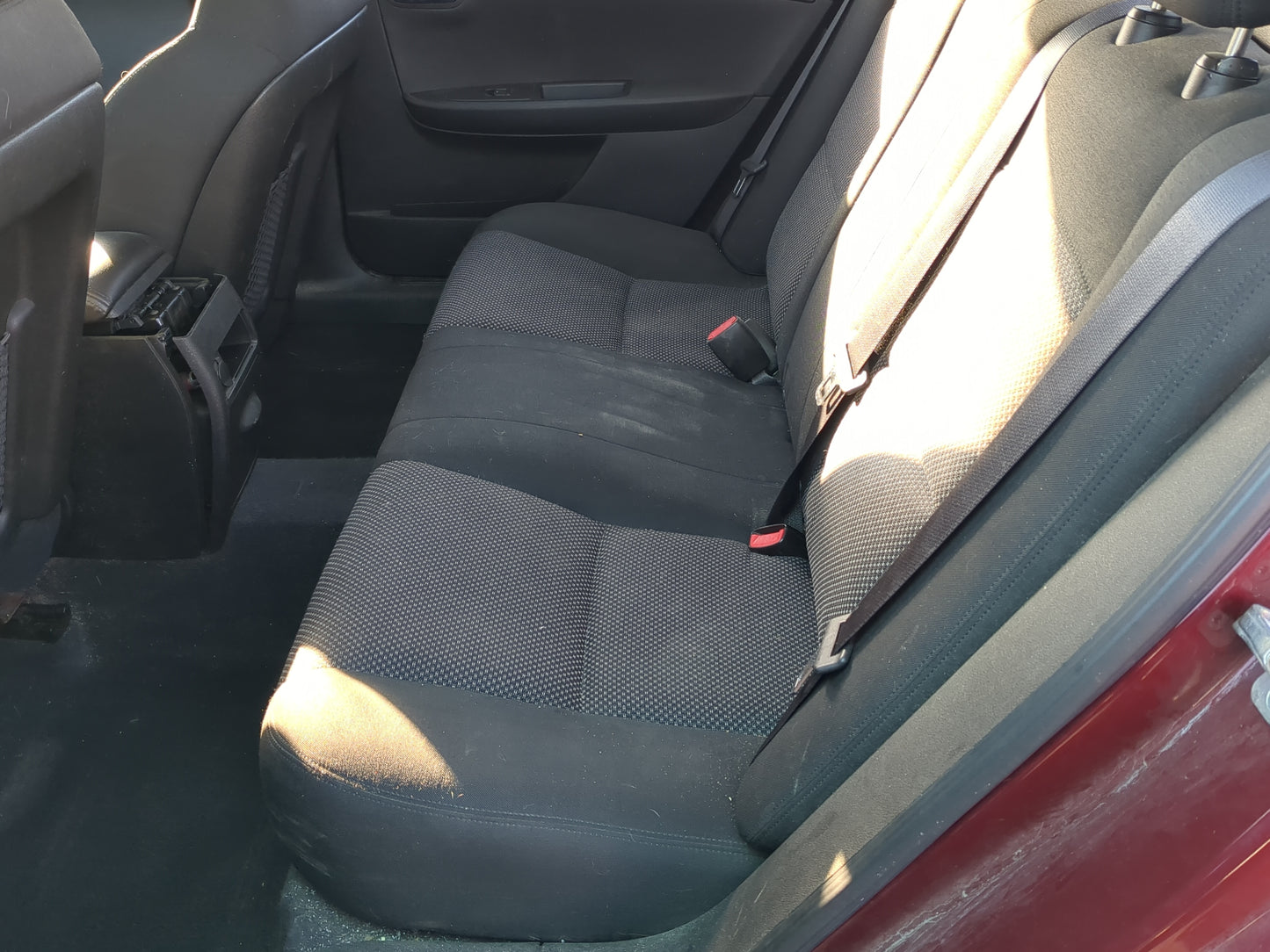 2011 Chevrolet Malibu Rear Seat Oem 1239008 - Oemusedautoparts1.com