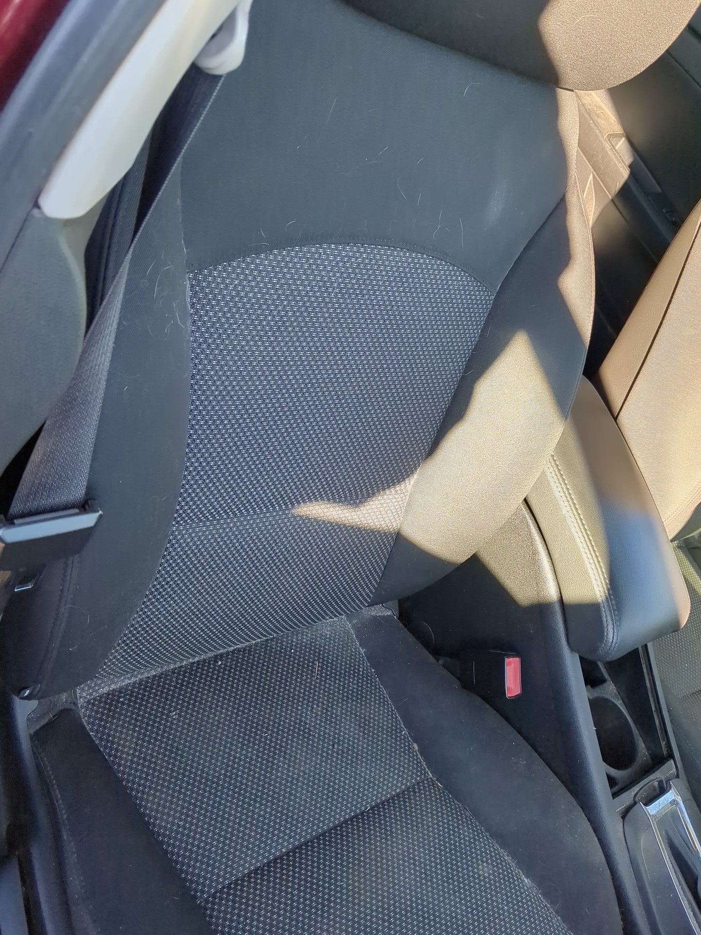 2011-2012 Chevrolet Malibu Passenger Front Seat Oem - Oemusedautoparts1.com