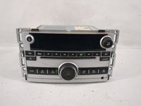 2011 Chevrolet Malibu Radio AM FM Cd Player Receiver Replacement P/N:20919616 Fits OEM Used Auto Parts - Oemusedautoparts1.c
