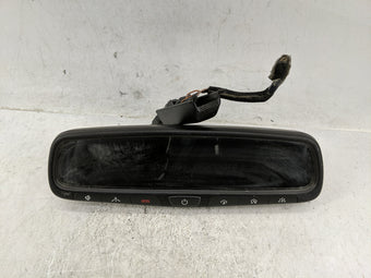 compare product 2006-2012 Chevrolet Malibu Interior Rear View Mirror Replacement OEM Fits Fits 2006 2007 2008 2009 2010 2011 2012 OEM Used Auto Parts