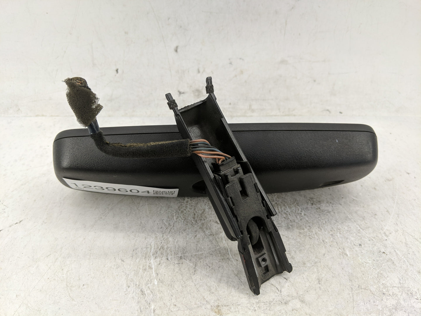 2006-2012 Chevrolet Malibu Interior Rear View Mirror Replacement OEM Fits Fits 2006 2007 2008 2009 2010 2011 2012 OEM Used A