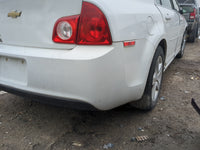2011-2012 Chevrolet Malibu Rear Bumper Assembly Oem 1244952 - Oemusedautoparts1.com