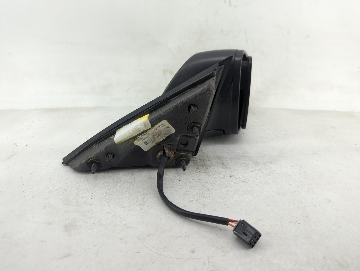 2008-2012 Chevrolet Malibu Passenger Side View Mirror - Right Door Mirror OEM Used - Oemusedautoparts1.com