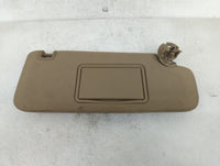 2004-2012 Chevrolet Malibu Sun Visor Shade Replacement Passenger Right Mirror Fits Fits 2004 2005 2008 2009 2010 2011 2012 O