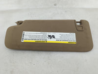 2004-2012 Chevrolet Malibu Sun Visor Shade Replacement Passenger Right Mirror Fits Fits 2004 2005 2008 2009 2010 2011 2012 O