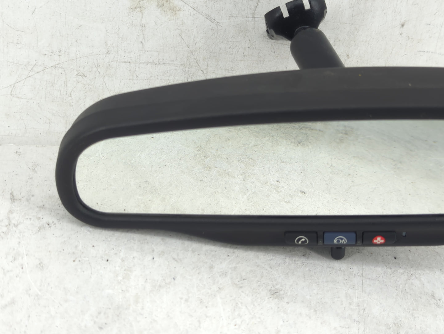 2004-2012 Chevrolet Malibu Interior Rear View Mirror Replacement OEM Fits OEM Used Auto Parts - Oemusedautoparts1.com