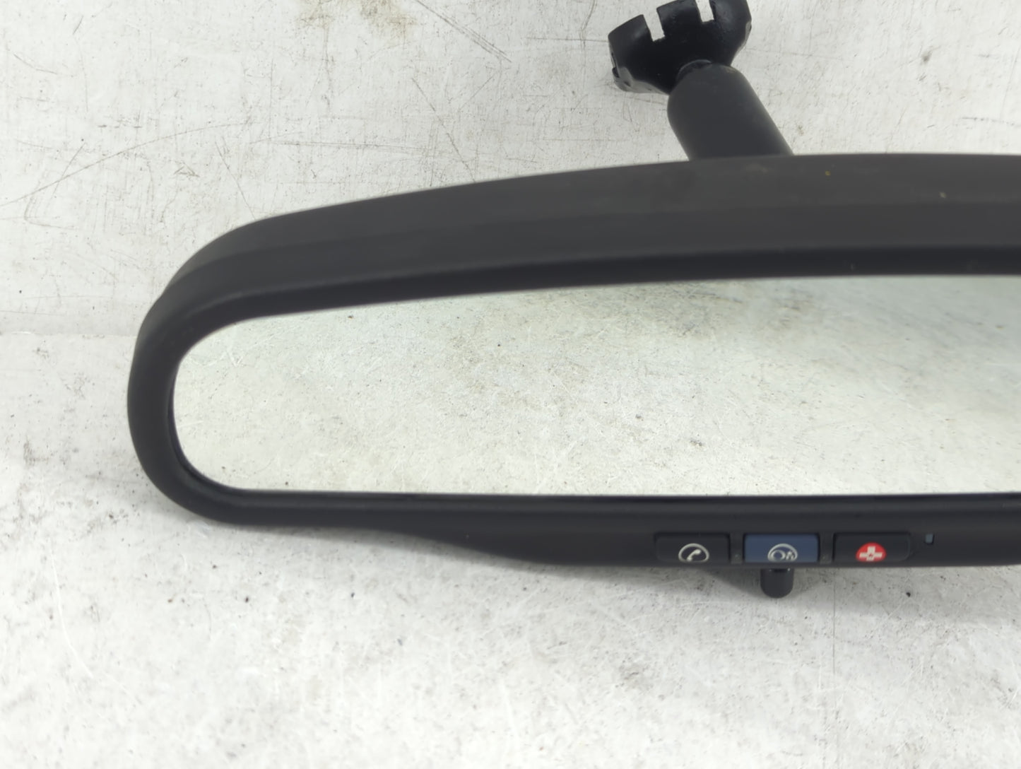 2004-2012 Chevrolet Malibu Interior Rear View Mirror Replacement OEM Fits OEM Used Auto Parts - Oemusedautoparts1.com