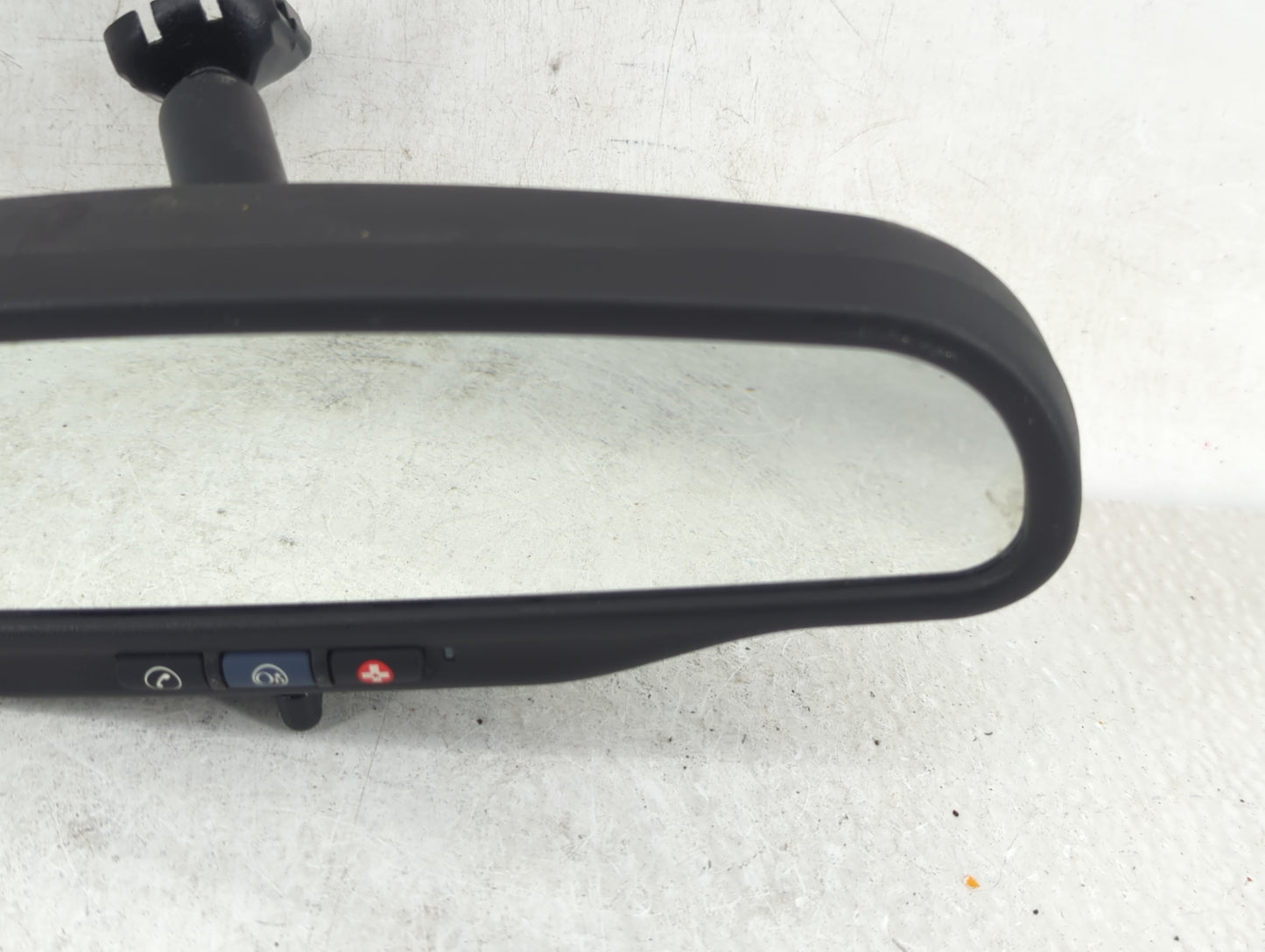 2004-2012 Chevrolet Malibu Interior Rear View Mirror Replacement OEM Fits OEM Used Auto Parts - Oemusedautoparts1.com