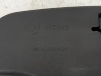 2004-2012 Chevrolet Malibu Interior Rear View Mirror Replacement OEM Fits OEM Used Auto Parts - Oemusedautoparts1.com
