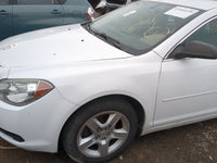 2009-2012 Chevrolet Malibu Driver Fender 1245006 - Oemusedautoparts1.com
