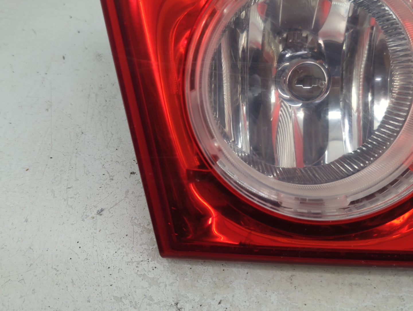 Tail Lights 2011 CHEVROLET MALIBU - Oemusedautoparts1.com