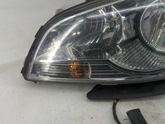 compare product 2008-2012 Chevrolet Malibu Driver Left Oem Head Light Headlight Lamp