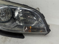 2008-2012 Chevrolet Malibu Passenger Right Oem Head Light Headlight Lamp - Oemusedautoparts1.com