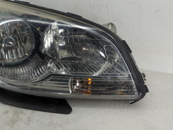 compare product 2008-2012 Chevrolet Malibu Passenger Right Oem Head Light Headlight Lamp