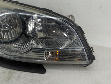 2008-2012 Chevrolet Malibu Passenger Right Oem Head Light Headlight Lamp - Oemusedautoparts1.com