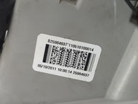 2008-2012 Chevrolet Malibu Passenger Right Oem Head Light Headlight Lamp - Oemusedautoparts1.com