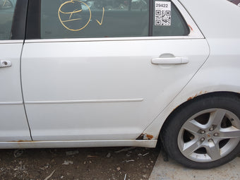 compare product 2008-2012 Chevrolet Malibu Driver Rear Door Oem
