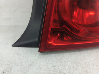 compare product 2008-2012 Chevrolet Malibu Tail Light Assembly Passenger Right OEM Fits Fits 2008 2009 2010 2011 2012 OEM Used Auto Parts