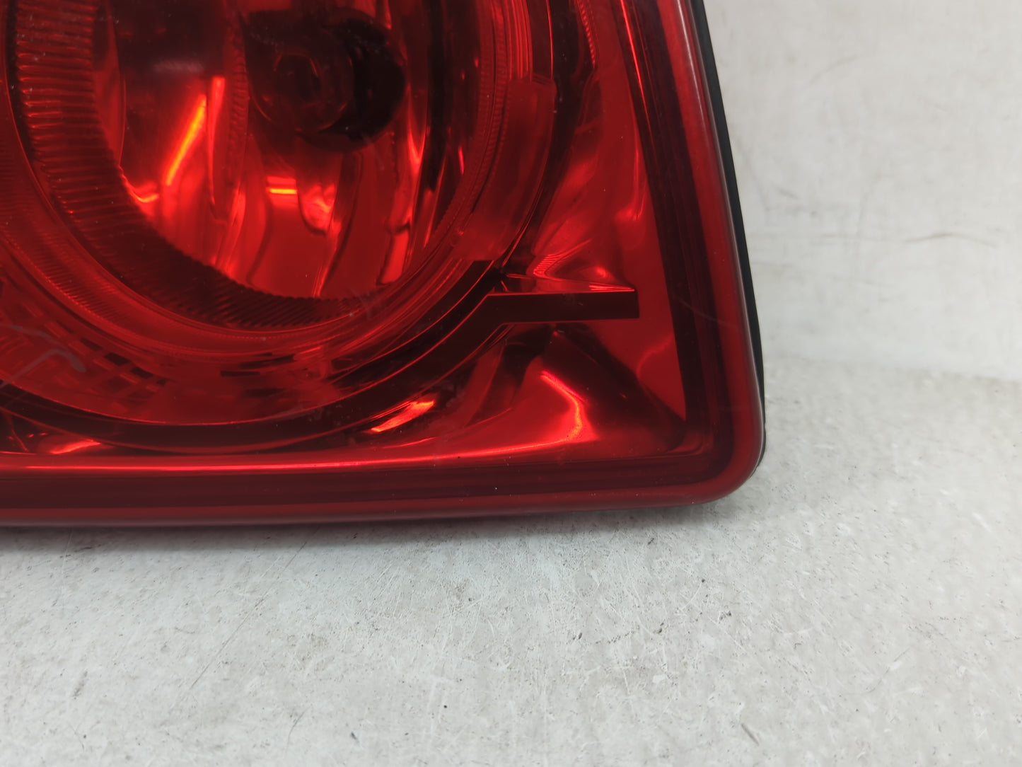2008-2012 Chevrolet Malibu Tail Light Assembly Passenger Right OEM Fits Fits 2008 2009 2010 2011 2012 OEM Used Auto Parts - 