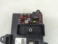 2008-2011 Chevrolet Malibu Body Control Module Bcm Inner Cabin Fuse Box 1245055 - Oemusedautoparts1.com