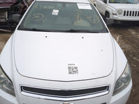 2008-2012 Chevrolet Malibu Hood Oem 1245056 - Oemusedautoparts1.com