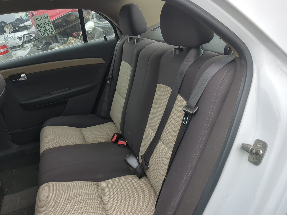2011 Chevrolet Malibu Rear Seat Oem 1245063 - Oemusedautoparts1.com