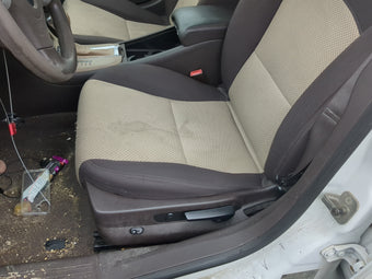 compare product 2011-2012 Chevrolet Malibu Driver Front Seat Oem 1245093