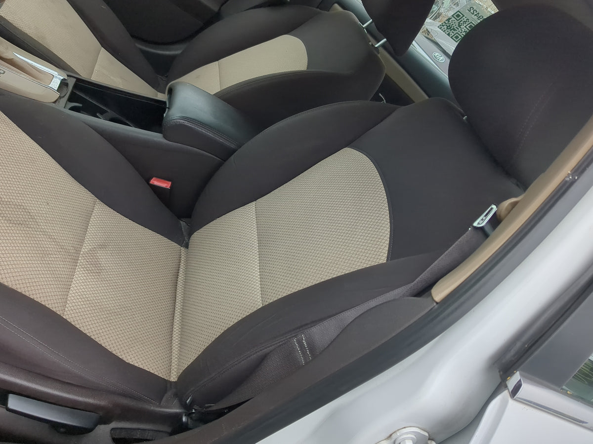 2011-2012 Chevrolet Malibu Driver Front Seat Oem 1245093 - Oemusedautoparts1.com