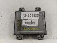 2007-2012 Chevrolet Malibu PCM Engine Control Computer ECU ECM PCU OEM Fits Fits 2007 2008 2009 2010 2011 2012 OEM Used Auto