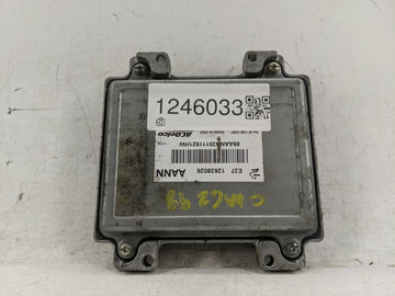 2007-2012 Chevrolet Malibu PCM Engine Control Computer ECU ECM PCU OEM Fits Fits 2007 2008 2009 2010 2011 2012 OEM Used Auto