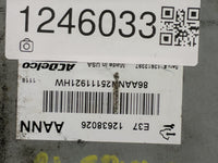 2007-2012 Chevrolet Malibu PCM Engine Control Computer ECU ECM PCU OEM Fits Fits 2007 2008 2009 2010 2011 2012 OEM Used Auto