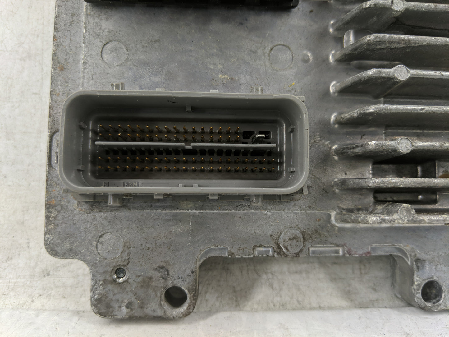 2007-2012 Chevrolet Malibu PCM Engine Control Computer ECU ECM PCU OEM Fits Fits 2007 2008 2009 2010 2011 2012 OEM Used Auto